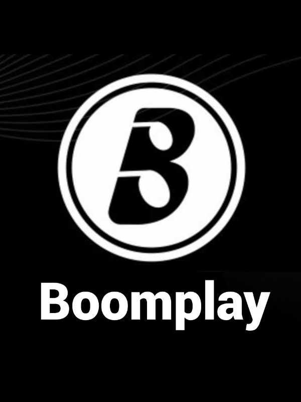 Boomplay logo